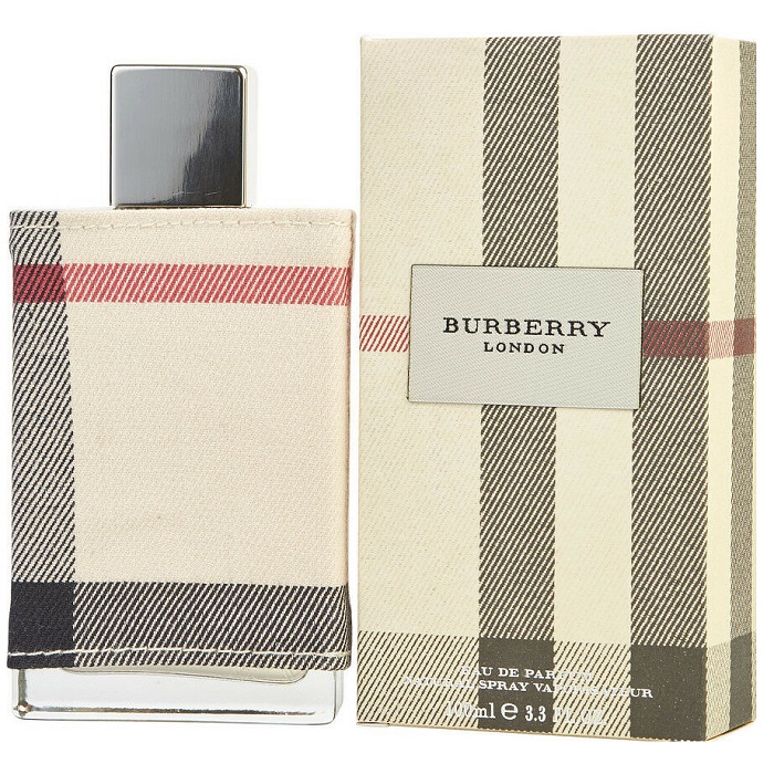 Burberry London Perfume by Burberry 3.3oz Eau De Parfum Spray for women